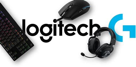 Logitech Gaming Peripherals Are On Sale At
