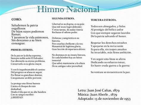 Imágenes Con El Himno Nacional Del Salvador Todo En Imágenes Letra