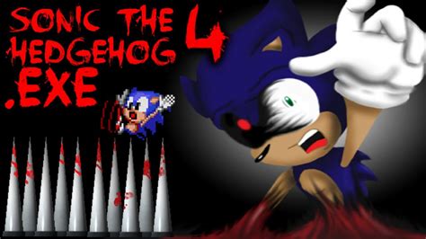 Sonic The Hedgehog 4exe Biggest Plot Twist Ever Weird