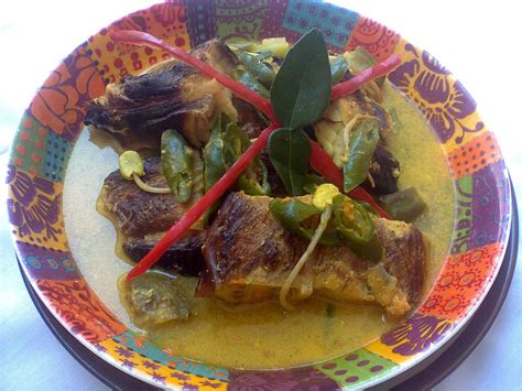 Resep cara masak sayur mangut ikan pari kuliner khas semarang. Resep Mangut Ikan Pe Enak dan Praktis ~ Dapur Onlineku