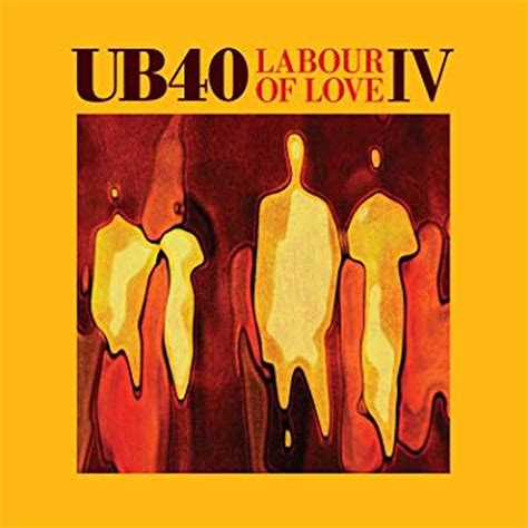 Ub40 Labour Of Love Iv Digipack Cd 3300 Lei Rock Shop