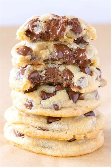 Healthy Chocolate Chip Cookies Cakerecipes