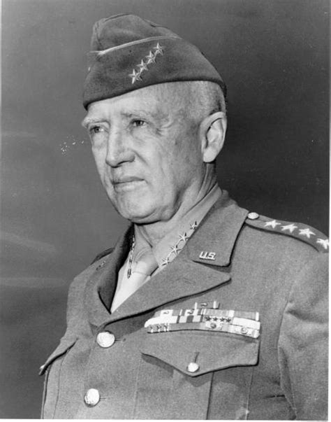 Seventh army in the mediterranean theater of world war ii, and the u.s. George S. Patton Biography, George S. Patton's Famous ...