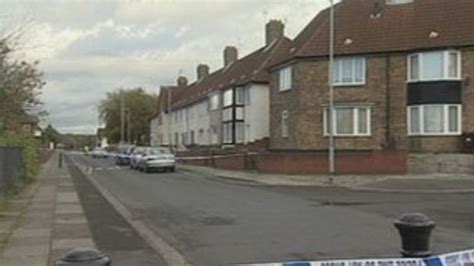 Man In Hospital After Shooting In Huyton Bbc News