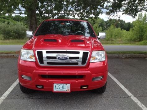 See body style, engine info and more specs. Purchase used 2005 ford f150 fx4 ftx red 4x4 tuscany in ...