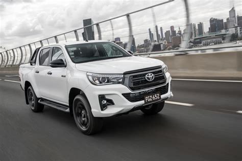 Toyota Hilux Hybrid And Toyota Land Cruiser Hybrid Confirmed Car