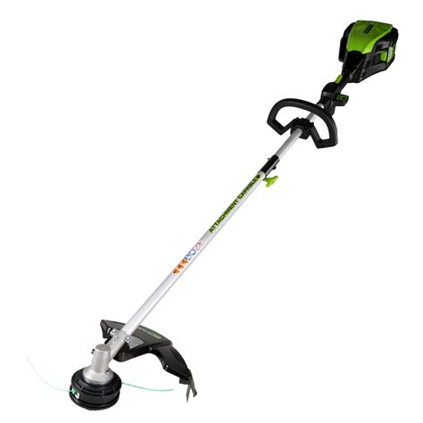 Each and every kobalt weed eater model is battery powered which means that you can't find a kobalt cordless trimmer that runs on gas. Want The Best Battery Powered Weed Eater? Here's What to ...