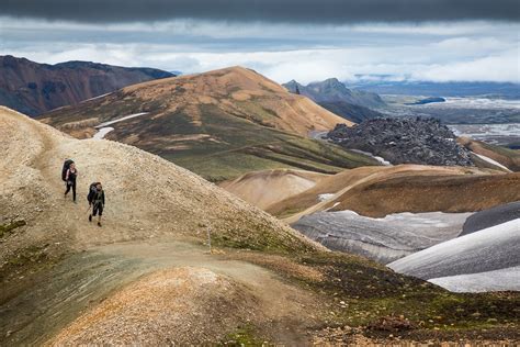Top 5 Des Treks En Islande