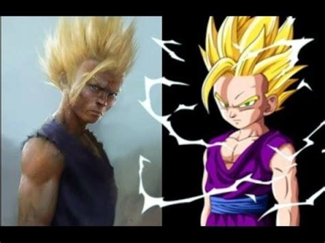 1 overview 2 movies 2.1 dragon ball 2.1.1 movie 1: DRAGON BALL Z Characters in Real Life 2016 - YouTube