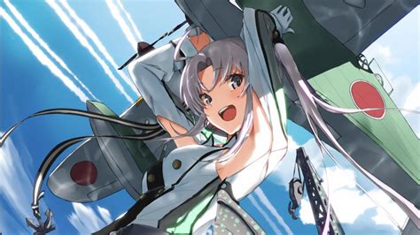 1080p Akigumo Kancolle Wallpapers Coolest Things