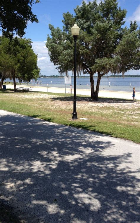Lake Minneola Public Park | Public park, Lake, Park