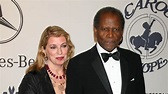 Who Is Sidney Poitier's Wife Joanna Shimkus?
