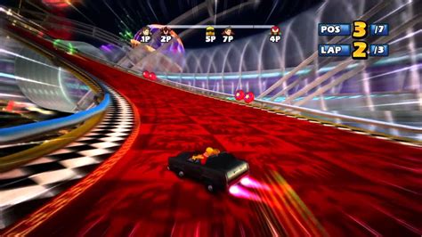 Sonic And Sega All Stars Racing 360 Online Race 21