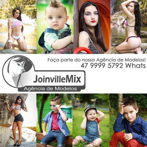 joinvillemix agência de modelos e fotografia profissional 47999995792 whats ou 4734297793