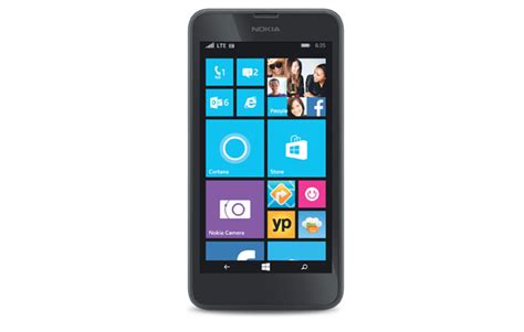 Nokia Lumia 635 With Microsoft Windows Phone 81 Coming Soon To Atandt Atandt