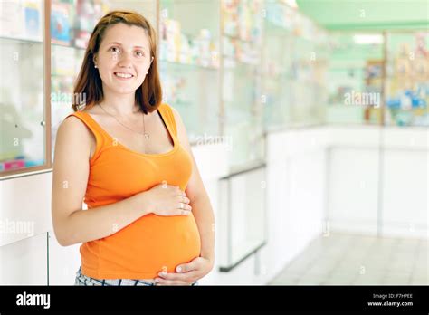 Pregnant Woman Russia Hi Res Stock Photography And Images Alamy