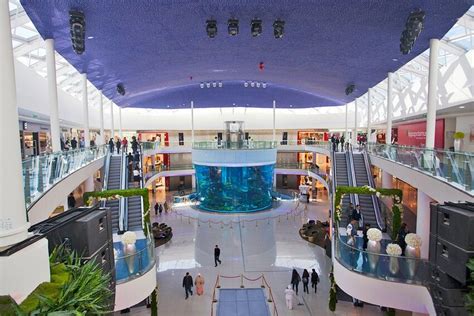 9 Incredible Shopping Malls Around The World Travel Trivia