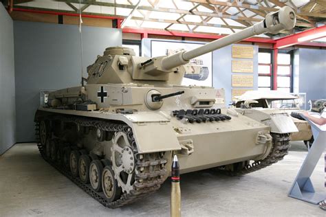 Panzerkampfwagen Iv 2 Nejlepší Německý Tank Druhé Světové Války