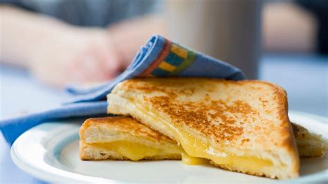 How To Make The Perfect Cheese Toastie According To Science Huffpost Uk Life