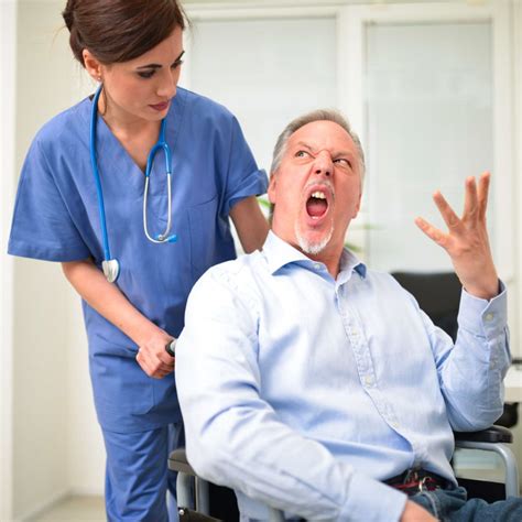 Aggressive Behavior Management In A Healthcare Setting The K Street Group