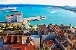 Kulturmetropole Split - das Herz Kroatiens | Urlaubsguru.de