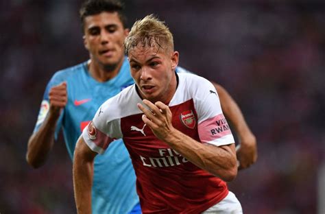 Emile smith rowe, 20, from england arsenal fc, since 2020 attacking midfield market value: Arsenal: Emile Smith Rowe needs a different kind of patience