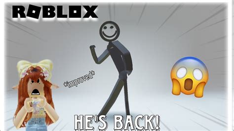 Billy Is Back On Roblox Youtube