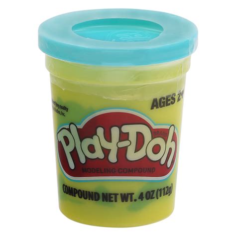 Save On Play Doh Modeling Compound Bright Blue Order Online Delivery