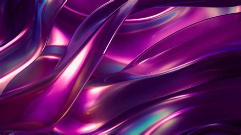 Wallpaper 3d Purple Abstract 4k Abstract 19376