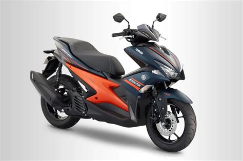 Yamaha Mio Aerox S Motortrade