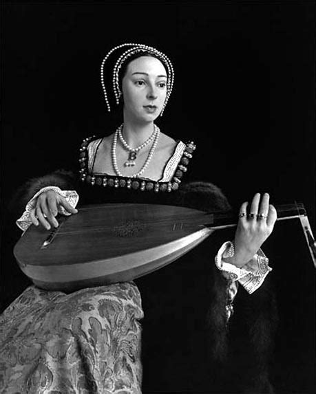 Wax Model Of Anne Boleyn Wax Model Of Anne Boleyn Second Flickr
