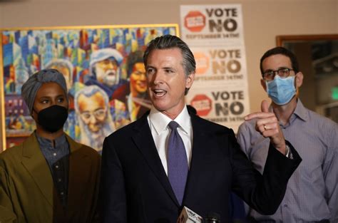 The Recall Election To Oust Gavin Newsom Is Undemocratic Opinion