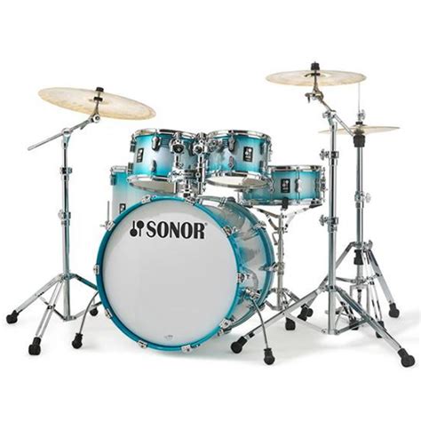 Drum Shop Sale On Now Sonor Aq2 Stage 5 Piece 22 Maple Drum Kit