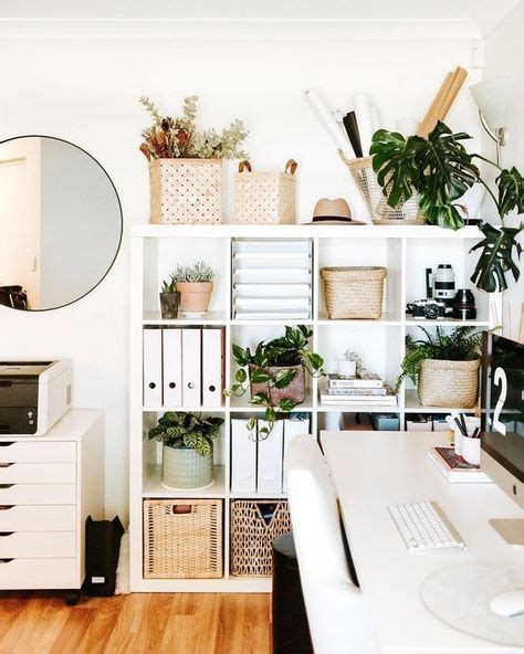 10 Organizing Small Office Space Ideas In 2020 Home Office Design