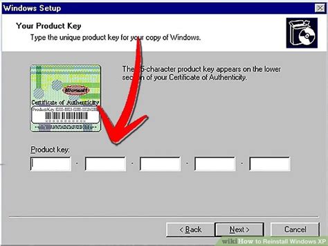 3 Ways To Reinstall Windows Xp Wikihow