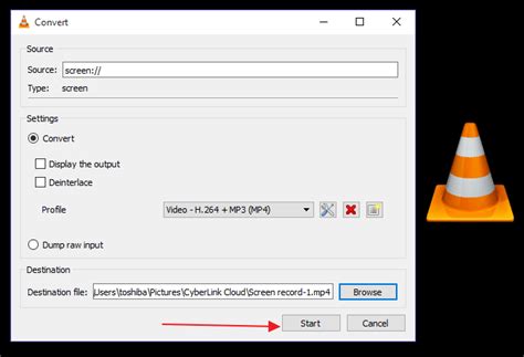 How To Record Windows Screen Using Vlc Media Player Articles