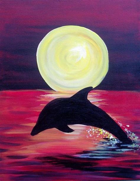 Oil painting is a great choice for beginners. Pin on activities