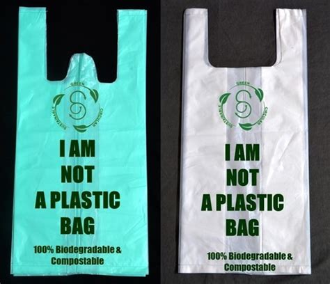 As Per Demand Eco Friendly Biodegradable Carry Bags At Best Price In