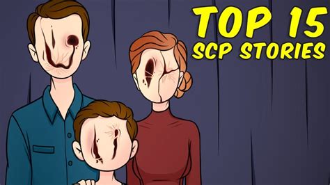 15 Best Scp Stories That Will Blow Your Mind Scp Animation Youtube