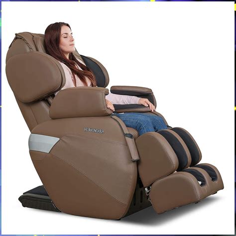Relaxonchair Mk Ii Plus Full Body Zero Gravity Shiatsu Massage Chair