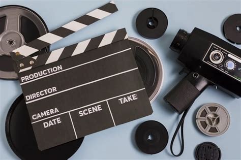 Understanding Film Stages In Filmmaking And Production Features Film