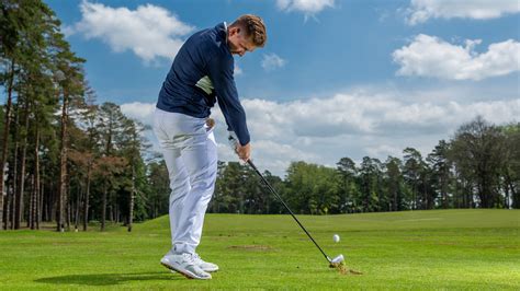 How To Swing A Golf Club Golf Monthly