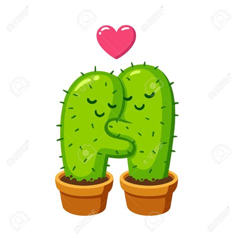 Cute Cactus Drawing At Getdrawings Free Download