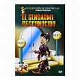El Gendarme Desconocido - Colección Cantinflas