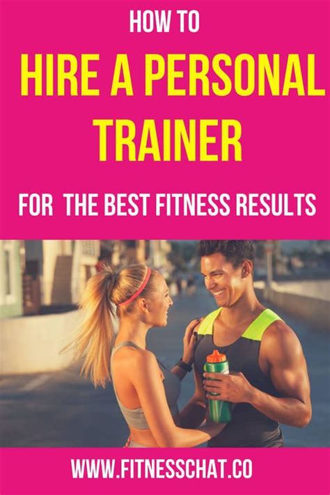 Learn How To Hire A Personal Trainer Who Knows What They Are Doing