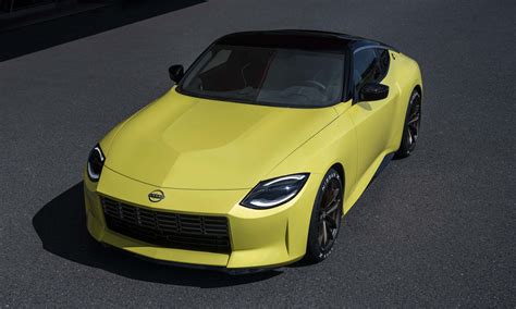 Nissan Z Proto Precursor to New Car | | Automotive Industry News / Car Reviews