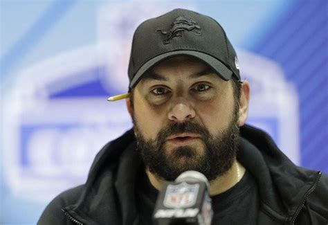 Report Lions Matt Patricia Was Indicted Not Tried For Sexual