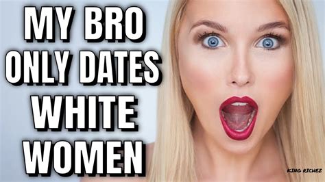 Caller Argues My Brother Only Dates White Women Interracial Dating