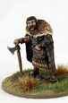 A Mighty Welsh Hero Comes To Lead Your SAGA Warband | Dark ages, Great ...