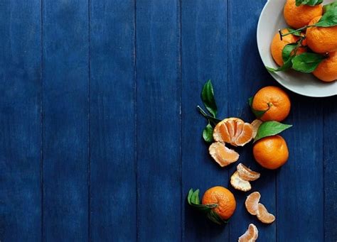 Oranges Fruit Orange Fruits Blue Hd Wallpaper Peakpx